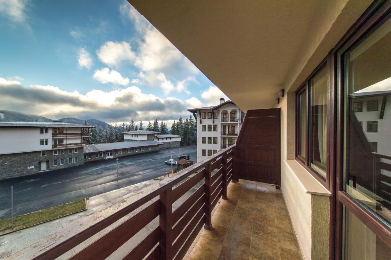 Pearl Apartments Pamporovo Exterior foto