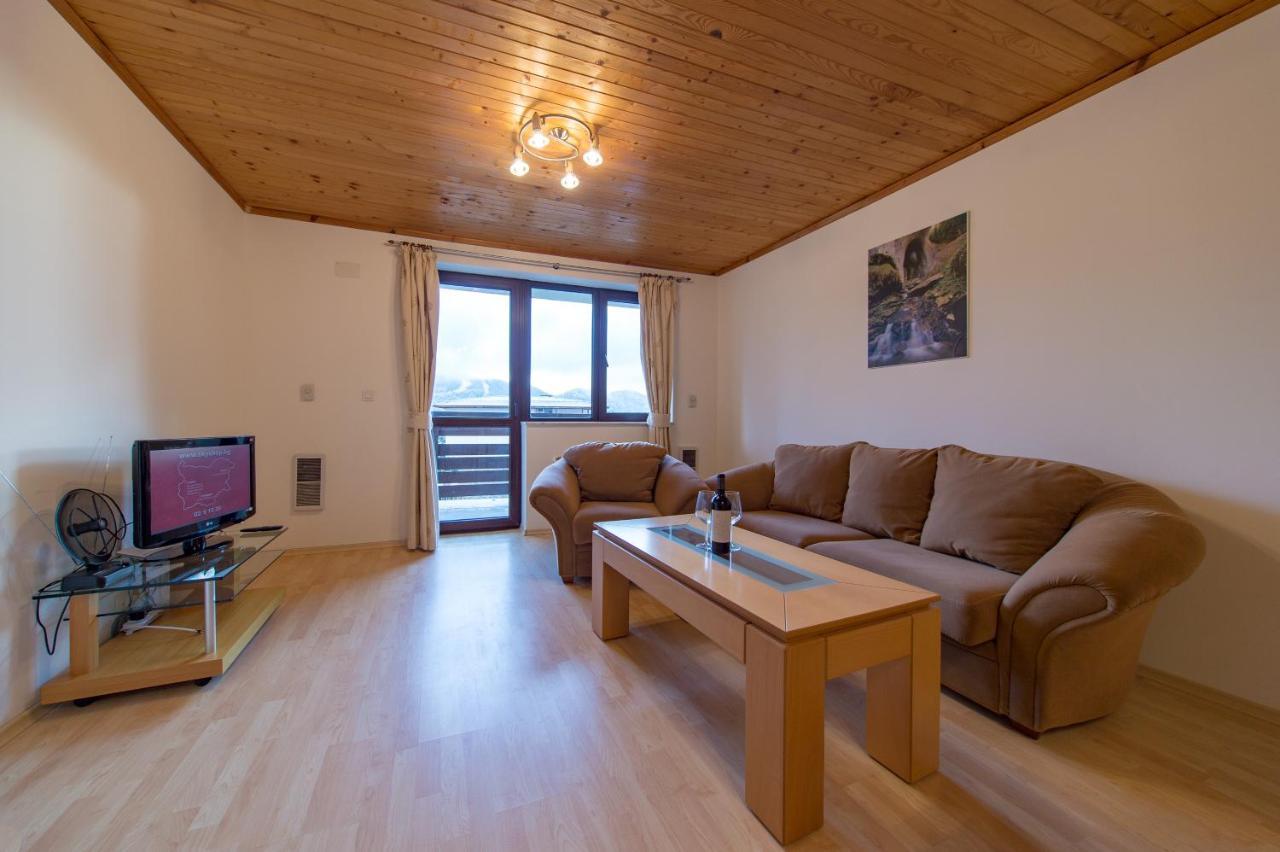 Pearl Apartments Pamporovo Exterior foto
