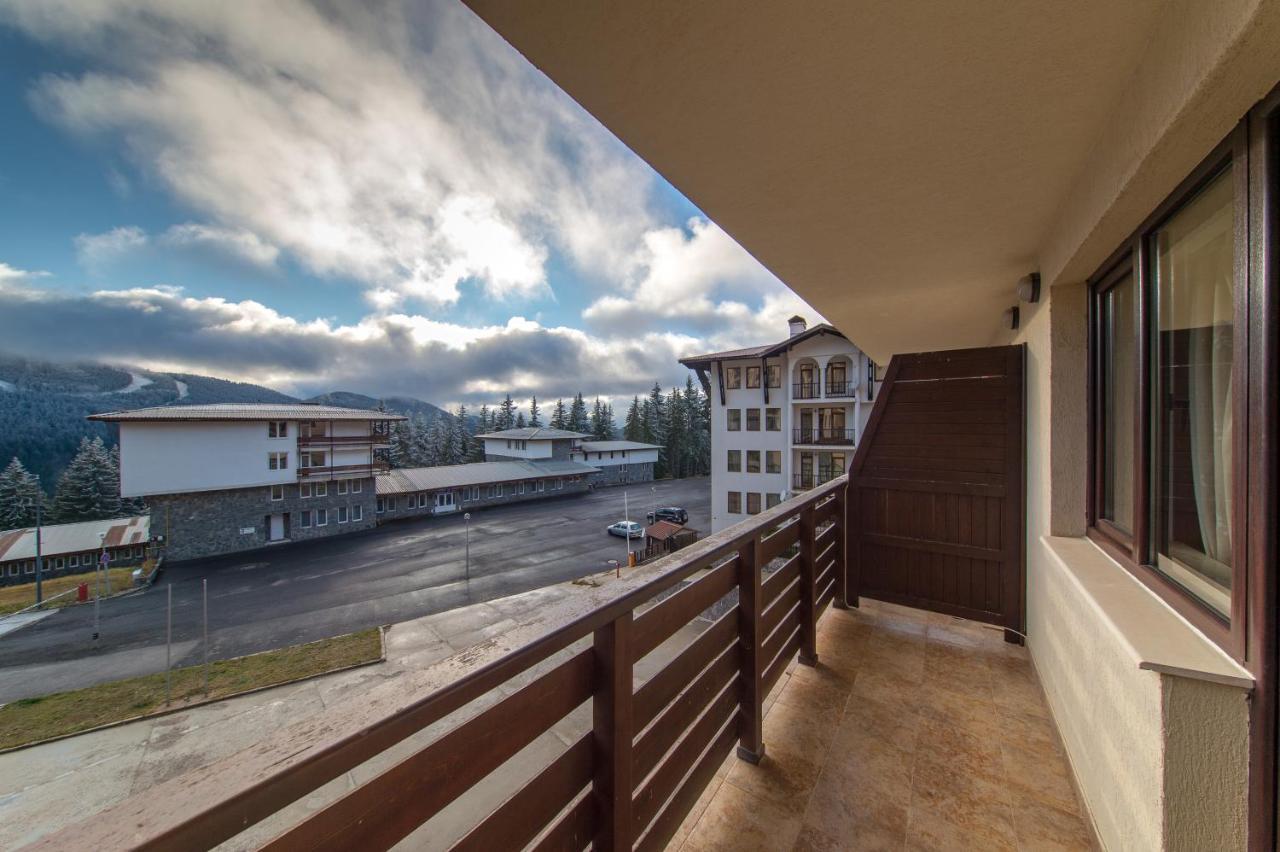 Pearl Apartments Pamporovo Exterior foto