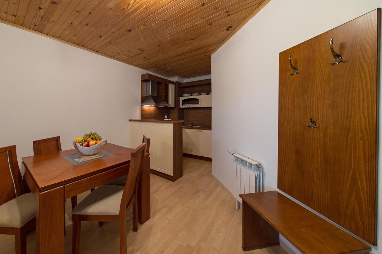 Pearl Apartments Pamporovo Exterior foto