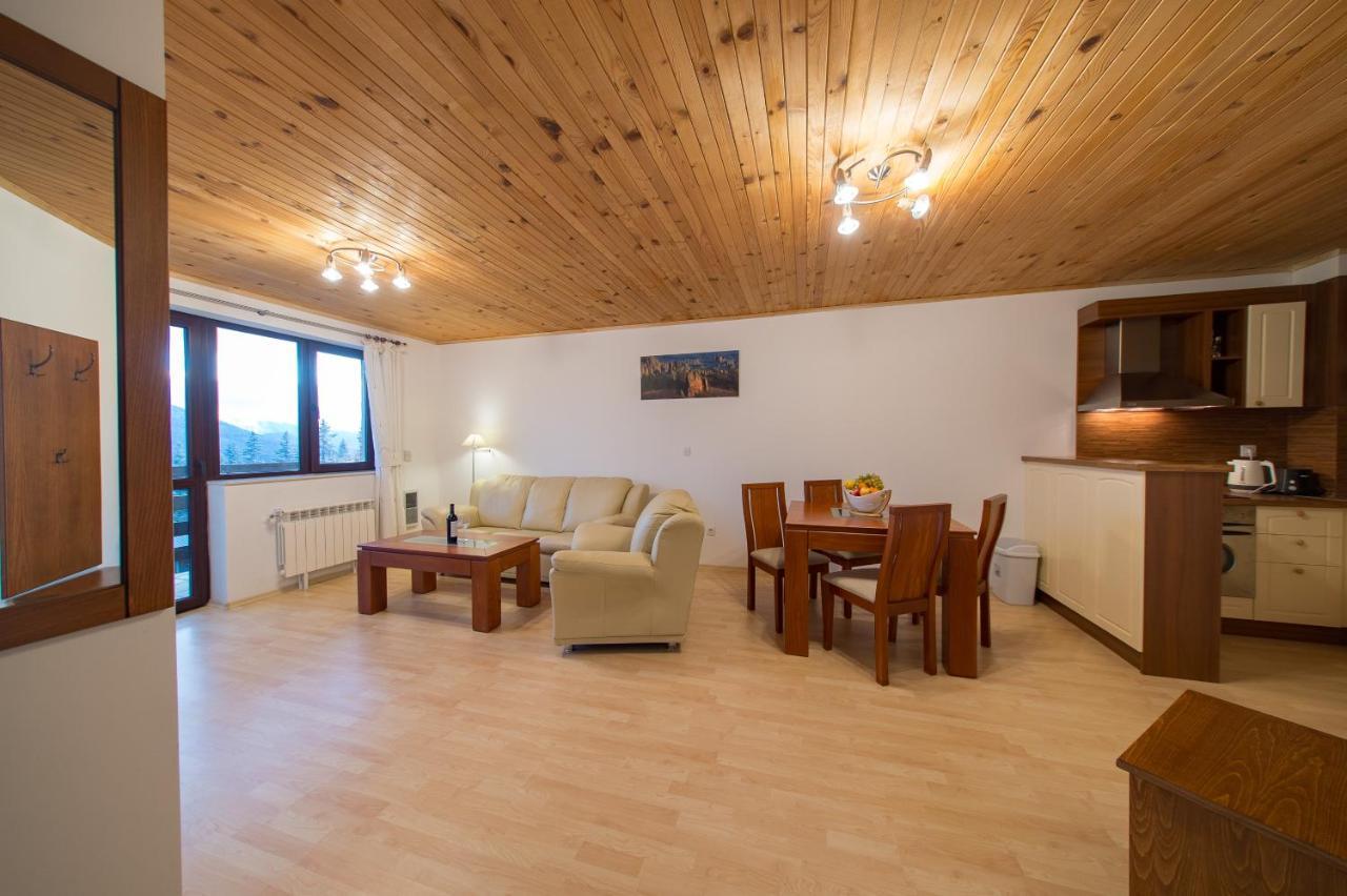 Pearl Apartments Pamporovo Exterior foto