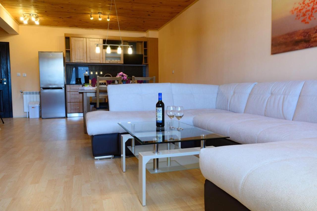 Pearl Apartments Pamporovo Exterior foto